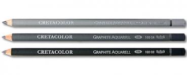 Cretacolor Graphite Aquarell HB