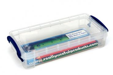 Really Useful Box | Plastic storage box for pencils
