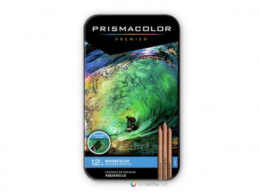 Prismacolor Watercolor | Set mit 12 Künstleraquarellstiften
