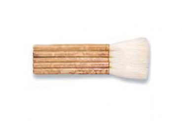 Yasutomo Hake Brush / Bamboo Brush size 1 (5 Rows)