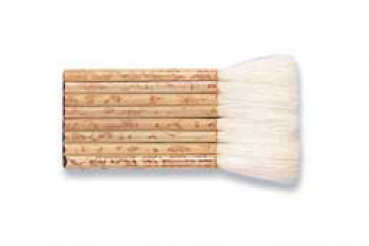Yasutomo Hake Brush / Bamboo Brush size 2 (8 Rows)