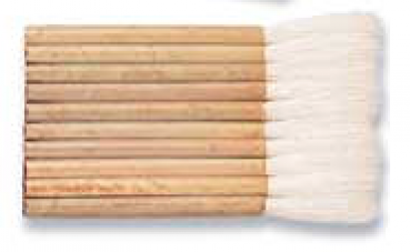 Yasutomo Hake Brush / Bamboo Brush size 3 (10 Rows)
