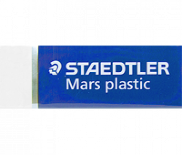 Eraser Staedtler Mars plastic