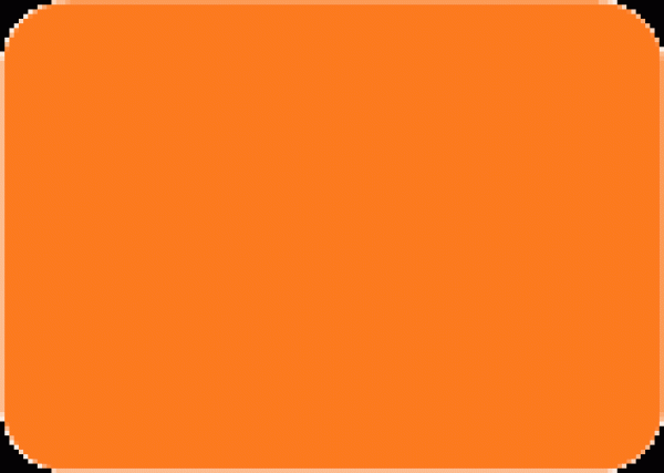 Derwent Coloursoft Blood Orange | C090