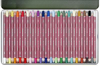 Cretacolor - Karmina - Classic Colored Pencils for Artists