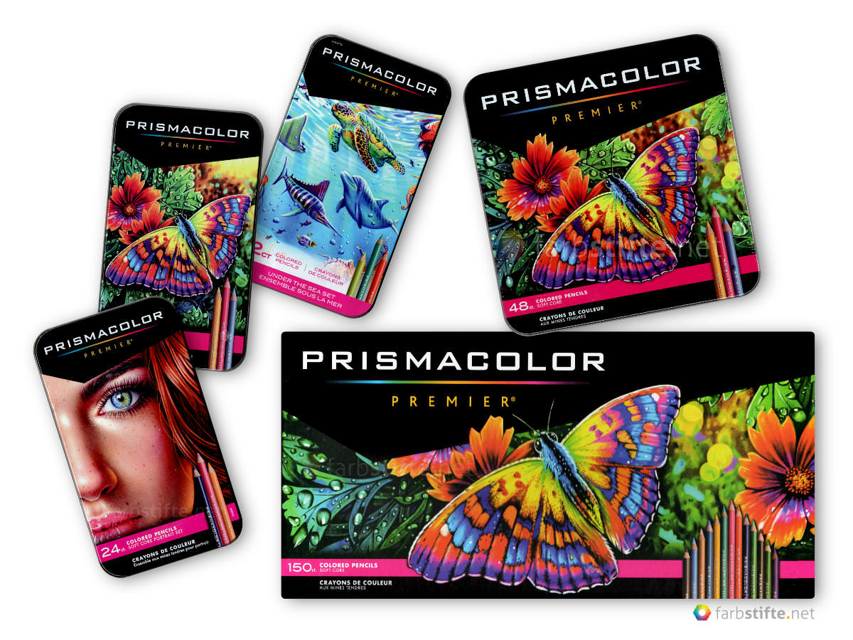 Prismacolor Premier Sets
