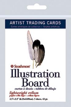Strathmore ATC Papier | Illustration Board