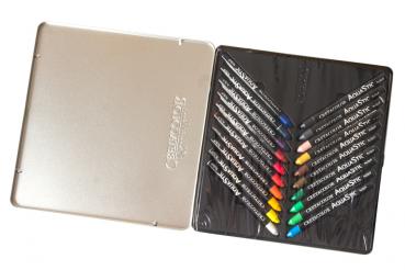 Cretacolor Aqua Stic 20 Aquarelle Oil Pastels