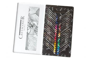 Cretacolor Aqua Stic 40 Aquarellkreiden