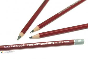 Bleistift Cretacolor Fine Art Graphite 9B