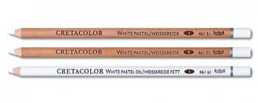 Cretacolor White Pastel 1 dry soft
