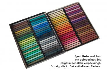 Prismacolor NuPastel | Set mit 96 Hartpastellen