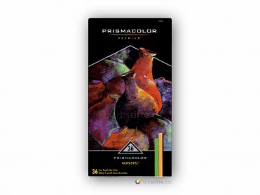 Prismacolor NuPastel | Set mit 36 Hartpastellen