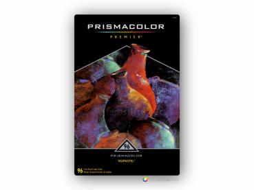 Prismacolor NuPastel | Set mit 96 Hartpastellen