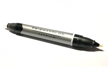 Prismacolor Marker Colorless Blender | PB121 - 2 brush pen tips