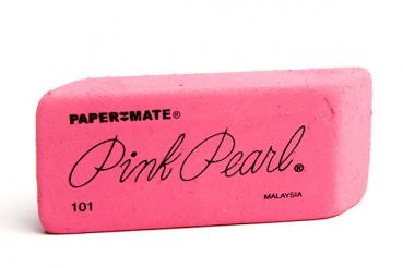 Eraser Sanford Papermate Pink Pearl