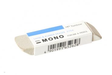 Radierer Tombow MONO ES-512a sand für Tinte und Tusche