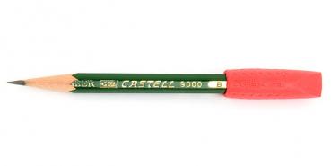 Radierkappe Faber-Castell Eraser Cap | blau/grau