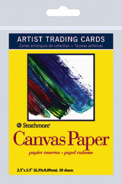 Strathmore ATC Paper | Canvas Paper