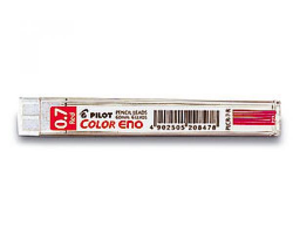 Pilot Color Eno  leads red
