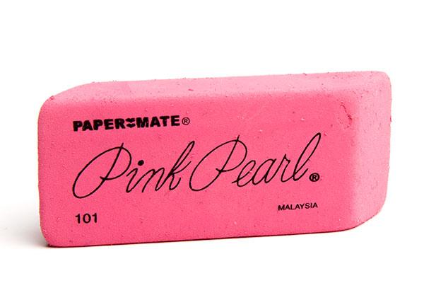 Radierer Sanford Papermate Pink Pearl