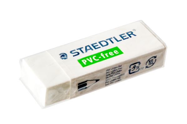 Eraser Staedtler PVC-free