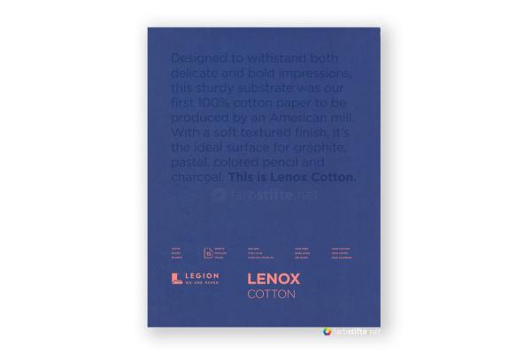 Stonehenge Lenox Cotton | 11 x 14" (28 x 36 cm)